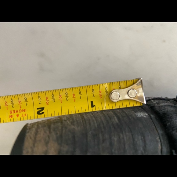 Velvet embroidered boots Artemis genuine leather size 39 - Picture 12 of 15